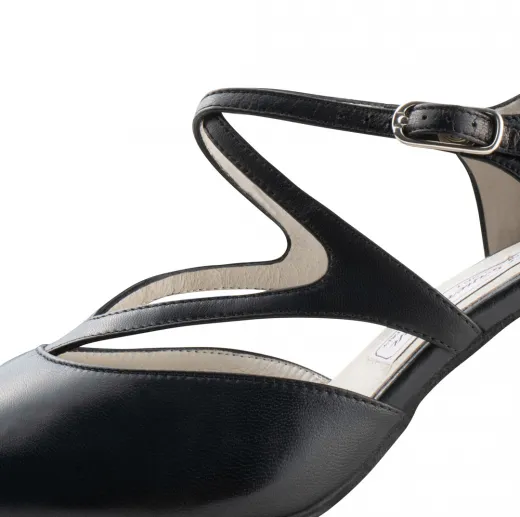Werner Kern Fabiola Tanzschuhe Fabiola schwarz Damentanzschuhe mit 6,5cm Absatz