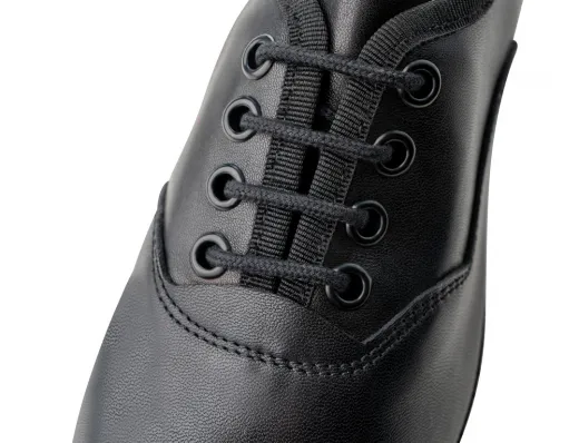 Werner Kern Fenja Tanzschuhe schwarz comfort Damentanzschuhe mit 1,5cm Absatz