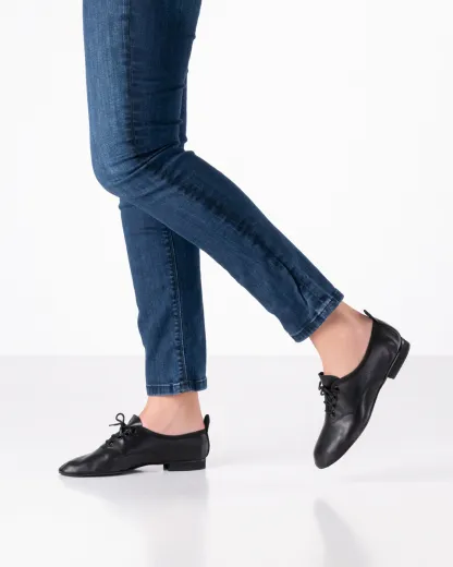 Werner Kern Fenja Tanzschuhe schwarz comfort Damentanzschuhe mit 1,5cm Absatz
