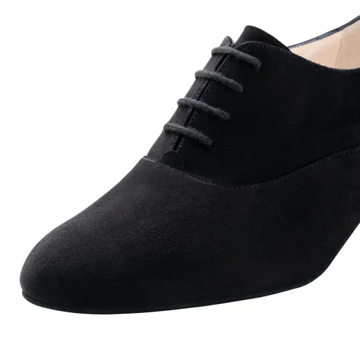 Werner Kern Damen Tanzschuhe Olivia 3,4cm schwarz comfort