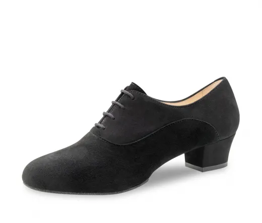 Werner Kern Damen Tanzschuhe Runa schwarz comfort