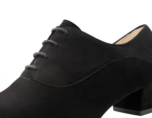Werner Kern Damen Tanzschuhe Runa schwarz comfort