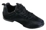 Rumpf Sneaker Nero 1566 schwarz Tanzsneaker