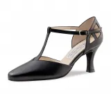 Werner Kern Andrea Tanzschuhe Andrea Schwarz Damentanzschuhe mit 6,5cm Absatz
