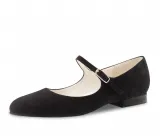 Werner Kern Damen Tanzschuhe Vega 1,5cm Absatz schwarz