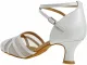 Diamant 147-068-391 Brautschuhe Standard Tanzschuhe 147-068-391 Restposten weiss Inkl. Mc-Tanz Aufraubürste