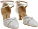 Diamant 147-068-391 Brautschuhe Standard Tanzschuhe 147-068-391 Restposten weiss Inkl. Mc-Tanz Aufraubürste