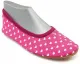 Beck Gymnastikschuhe Turnschuhe Ballettschuhe 243 Herz pink