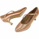 Diamant Tanzschuhe Diamant 166-178-094 bronze mit 5cm Absatz VarioPrp Hybrid