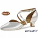 Diamant Brautschuhe Standard Tanzschuhe 170-112-092-Y weiss VarioSpin Restposten