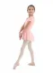 Bloch Kinder Ballett Trikot Anzug CL5342