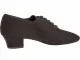 Diamant 140-034-335 Damen Trainer Tanzschuhe 140-034-335-A schwarz Inkl. Mc-Tanz Aufraubürste
