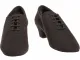Diamant 140-034-335 Damen Trainer Tanzschuhe 140-034-335-A schwarz Inkl. Mc-Tanz Aufraubürste
