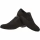 Diamant 180-025-001 Herren Tanzschuhe in Schwarz inkl. Aufrauhbürste von Mc-Tanz