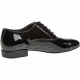 Diamant 180-075-038 Herren Lack Tanzschuhe in Schwarz inkl. Aufrauhbürste von Mc-Tanz