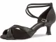 Latein Damen Tanzschuhe Diamant 141-077-084