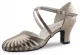 Werner Kern Tanzschuhe Werner Kern Murielle Chevro antik mit 6cm Absatz Damentanzschuhe Restposten
