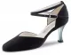 Werner Kern Tanzschuhe Werner Kern Melodie Schwarz mit 6,5 cm Absatz Damentanzschuhe
