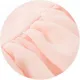 Rumpf 3040 Kinder Ballett Trikot Anzug Ballettkleid R3040 Rosa und Weiss