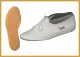 IWA 853 Gymnastikschuhe Leder Modell 853 weiss und schwarz