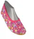 Beck Gymnastikschuhe Turnschuhe Ballettschuhe 263 Birds Pink
