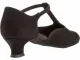 Diamant 053-014-001 Damen Tanzschuhe 053-014-001 schwarz Inkl. Mc-Tanz Aufraubürste