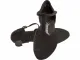 Diamant 053-014-001 Damen Tanzschuhe 053-014-001 schwarz Inkl. Mc-Tanz Aufraubürste