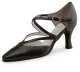 Werner Kern Fabiola Tanzschuhe Fabiola schwarz Damentanzschuhe mit 6,5cm Absatz