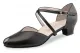 Werner Kern Rachel Tanzschuhe Rachel schwarz comfort Damentanzschuhe mit 3,4cm Absatz Restposten