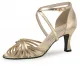 Werner Kern Mary Tanzschuhe Mary Platin Damentanzschuhe mit 6,5cm Absatz