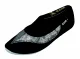 Bleyer Bauchtanzschuhe Gymnastikschuhe 6309b schwarz/gold