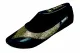 Bleyer Bauchtanzschuhe Gymnastikschuhe 6309b schwarz/gold