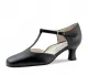 Werner Kern Celine Tanzschuhe Celine schwarz super comfort Damentanzschuhe mit 5,5cm Absatz