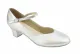 SoDanca CH 791 silber Charakterschuhe Tanzschuhe