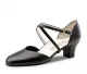 Werner Kern Debby Tanzschuhe Debby schwarz comfort Damentanzschuhe mit 4,5cm Absatz