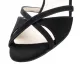Werner Kern Elsa Tanzschuhe Elsa schwarz Damentanzschuhe mit 6,5cm Absatz
