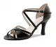 Werner Kern Damen Tanzschuhe July schwarz mit 6,5cm Absatz