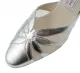 Werner Kern Damen Tanzschuhe Linda Silber mit 6,5cm Absatz