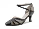 Werner Kern Damen Tanzschuhe Linda schwarz mit 6,5cm Absatz