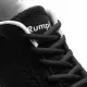 Rumpf Street Sneaker 1622 schwarz Tanzsneaker
