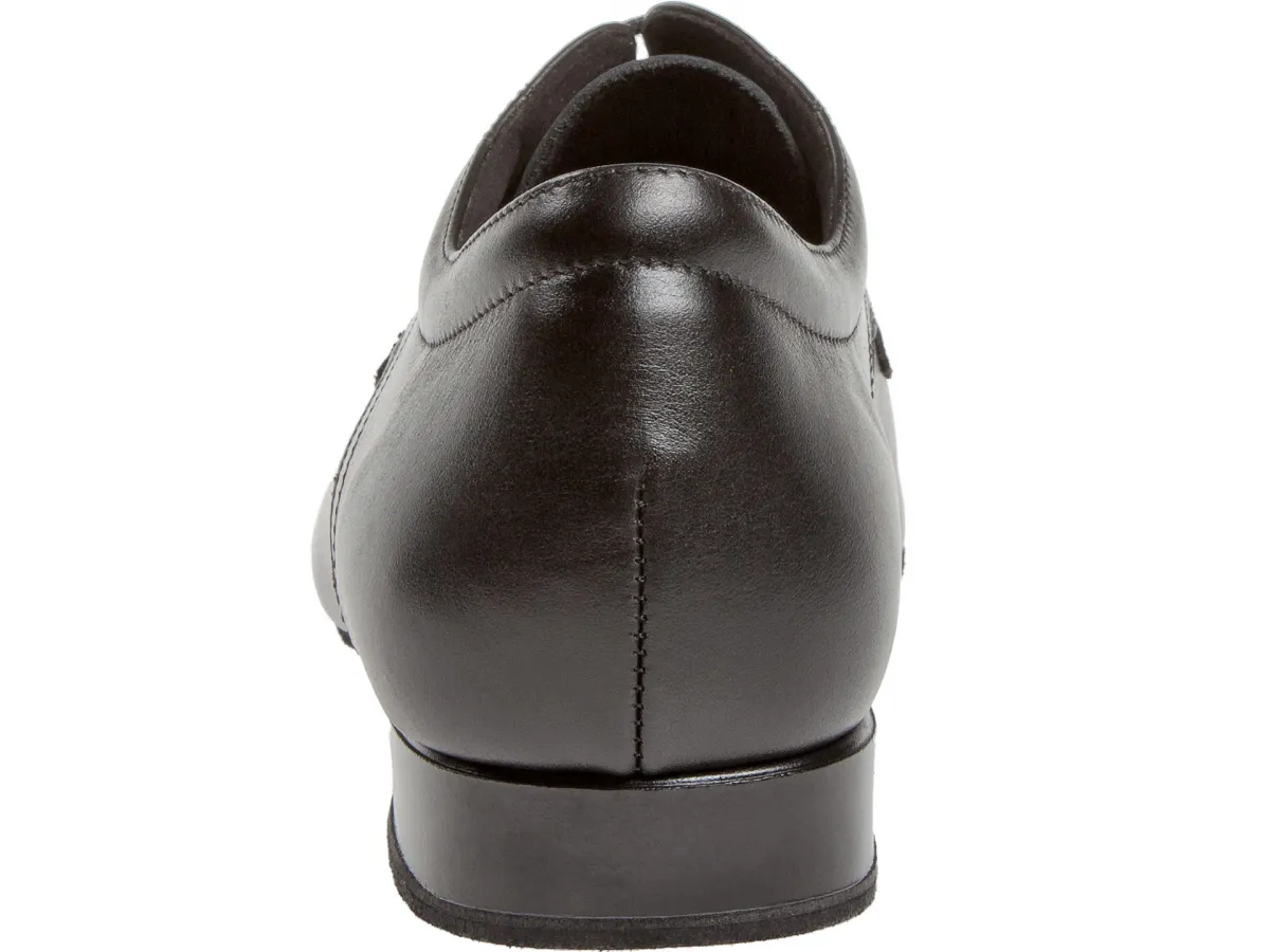 Scarpe Da Ballo Uomo Diamant, Modello 078-075-028, Per Balli Standard E Latini - Fatte A Mano In Germania