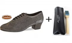 Diamant 093-034-509-A Trainer Tanzschuhe 093-034-509 Inkl. Mc-Tanz Aufraubürste