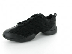 Bloch Tanz Sneaker BL 524 Criss Cross schwarz