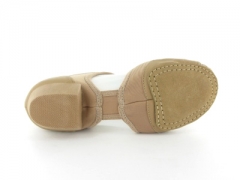 Capezio  Griechische Sandale Leder Pedini Femme 323 carmel