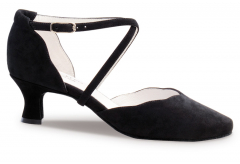 Anna Kern 572 Tanzschuhe 572-50 schwarz