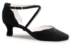 Anna Kern 572 Denise Tanzschuhe 572-50 schwarz