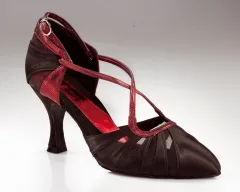 Capezio Damen Tanzschuhe BR203 Mariana Restposten