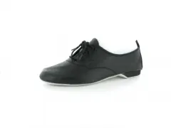 BLEYER Jazztanzschuhe 7620 schwarz Tanzschuhe Restposten