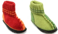 Beck Kitz-Pichler Kinder Hüttenschuhe Hausschuhe 768 Nessi