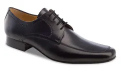 Anna Kern Herren Tanzschuhe 5711 in der Farbe Schwarz Restposten